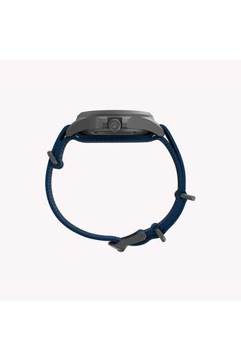 Timex Expedition® Field Post Solar 41mm Eco-Conscious Fabric Strap Watch