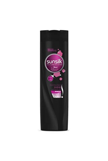 Sunsilk Shampoo Black Shine – 400ml