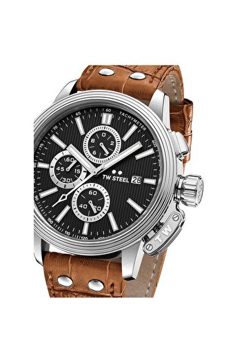 TW Steel Mens Watch Tw-Steel CE7003, Quartz, 45mm, 10ATM