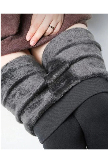 LAROSA FASHION Larosa Women's Thermal Plush Leggings