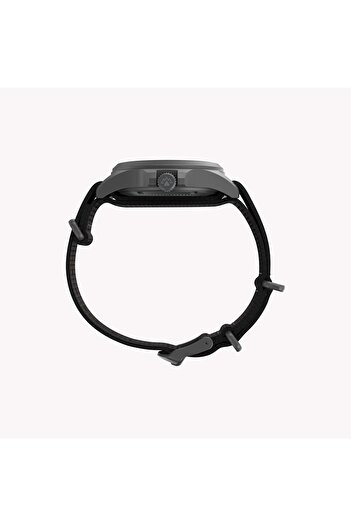 Timex Expedition® Field Post Solar 41mm Eco-Conscious Fabric Strap Watch