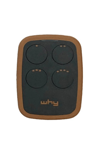 OEM WHY Evo RF 286-868MHz gate/garage remote control copies fixed code and rolling code (393)