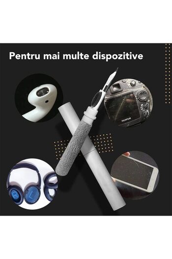 PadForce Handy tool for cleaning audio headphones