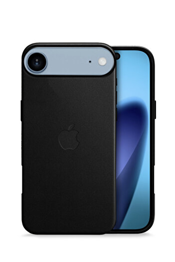 Wtech Apple iPhone Air 5G 2025 Luxury Leather Magnetic Case Original MagSafe Shockproof Case Cover
