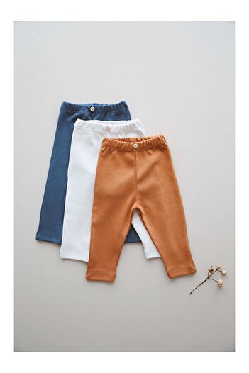 LC Waikiki 3-Piece Baby Tights Model 4