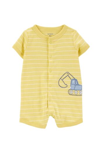 LC Waikiki Baby Boy Short Jumpsuit
