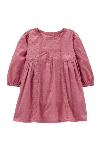 LC Waikiki Baby Girl Long Sleeve Dress