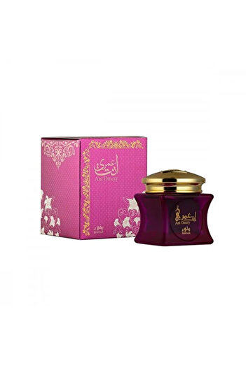ALMAS Incense, you are my age, 30, forbidden diamonds
