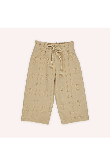 LC Waikiki Girl's Elastic Waist Trousers