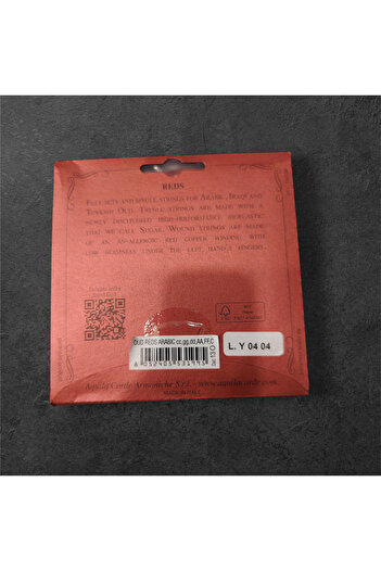 Aquila Akula strings for musical oud