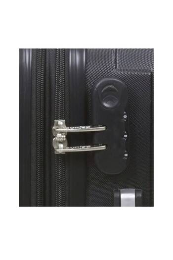 OEM Ryan Air, Wizzair Cabin Trolley Black 55x35x22 Resistant ABS