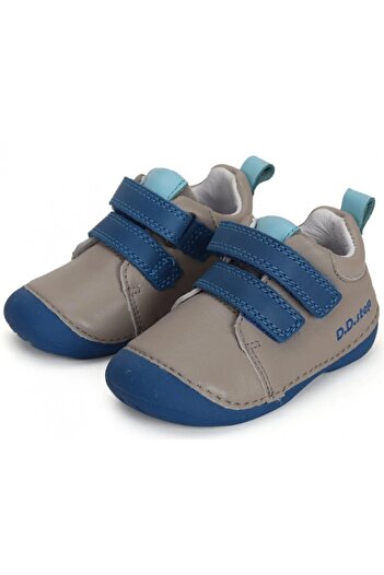 D.D Step DDStep boys' leather shoes S015-41509A