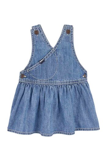 LC Waikiki Baby Girl Salopet Skirt