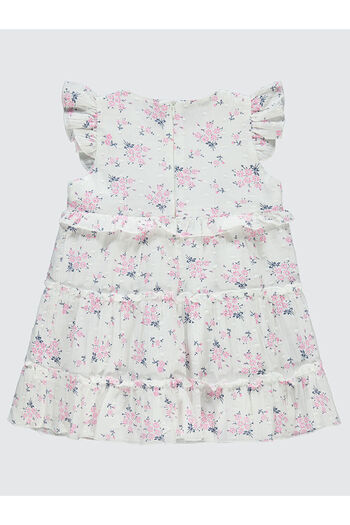 LC Waikiki Girl's Dress 2-5 Years Pink