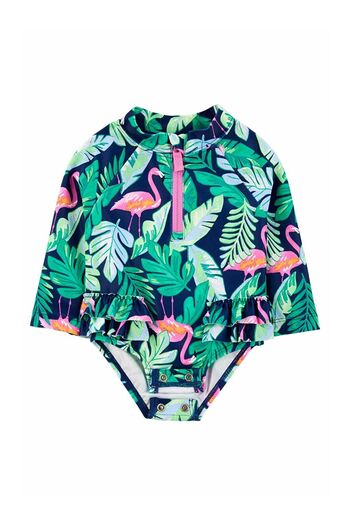 LC Waikiki Baby Girl Sunscreen Swimsuit