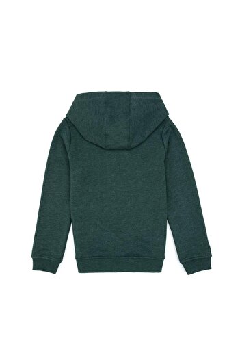 U.S. Polo Assn. Men's Basic Hooded Sweatshirt Tekspor222590.0