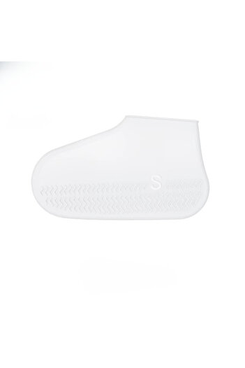 Zenorius Protecție din Silicon Waterproof pentru Încălțăminte – Reutilizabilă, Antialunecare, Impermeabilă