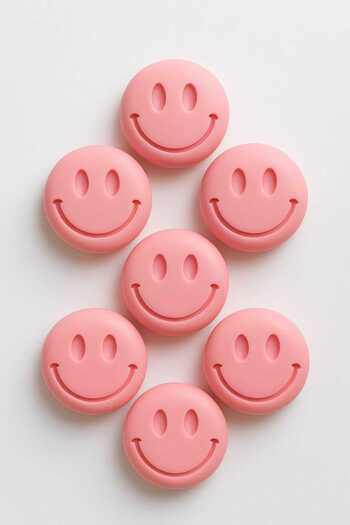 SOO SOAP Emoji Soap Set 7 Pack