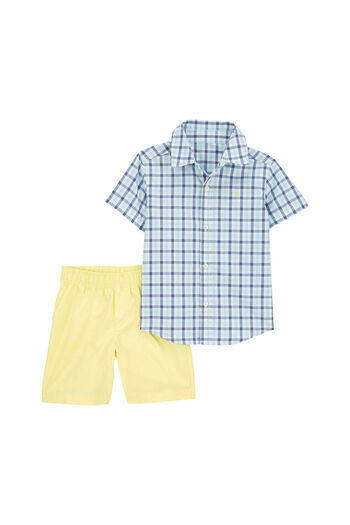 LC Waikiki Baby Boy Shorts
