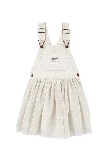 LC Waikiki Baby Girl Skirted Salopette