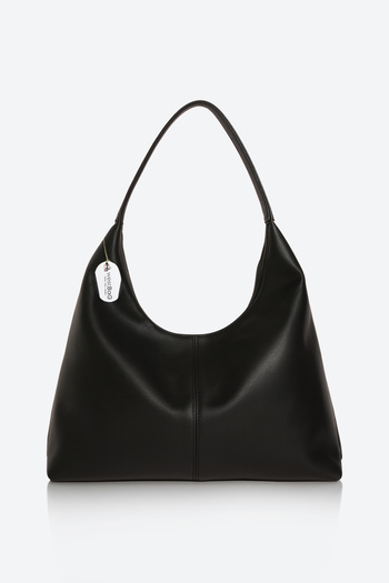westbag Women's Black Large Shoulder Tote Pinterest Bag Wide Volume