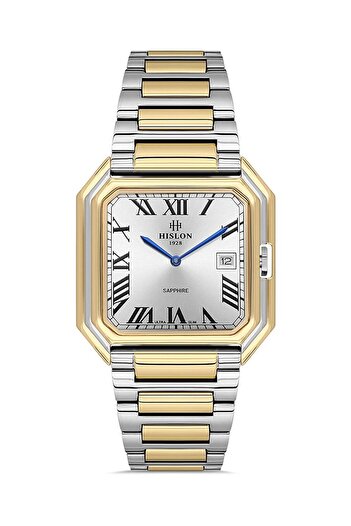 Hislon Cl170T-02Sg Men's Wristwatch