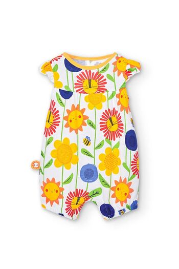 LC Waikiki Baby Girl Rompers