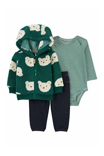 LC Waikiki Baby Boy Cardigan Package
