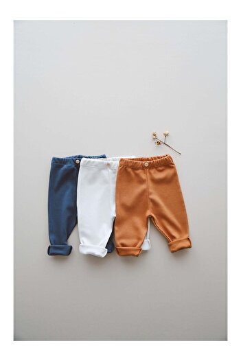 LC Waikiki 3-Piece Baby Tights Model 4