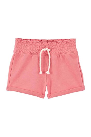 LC Waikiki Baby Girl Shorts Pink