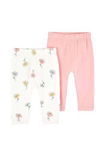 LC Waikiki Baby Girl Purelysoft Pants