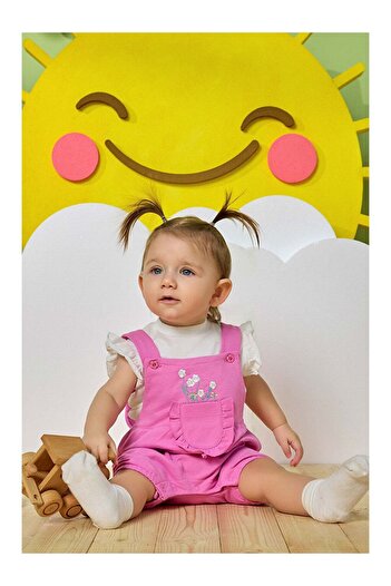 LC Waikiki Baby Girl Salopet
