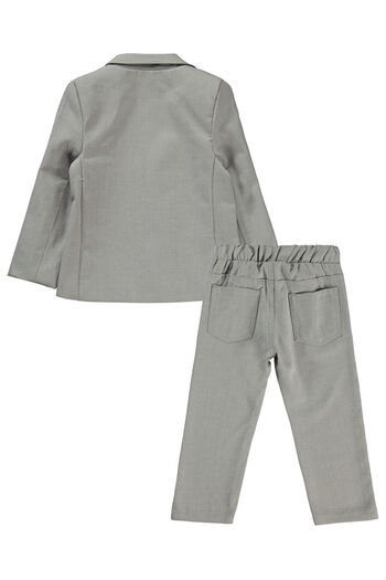 LC Waikiki Boy, 2-5 Years Old, Gray