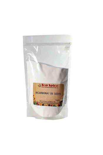 TOP SPICE Bicarbonat de sodiu 1 kg