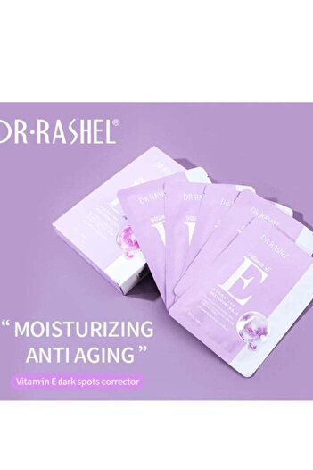 DR.RASHEL Vitamin E Hydrating and Restoring Mask