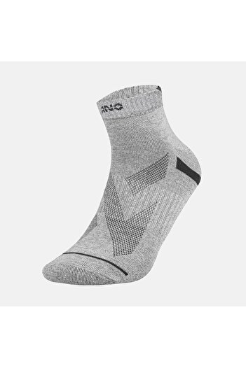 SKILLANO Squillano quarter-calf short socks, 80% cotton and 20% elastane, flexible and suitable for daily and sports use.