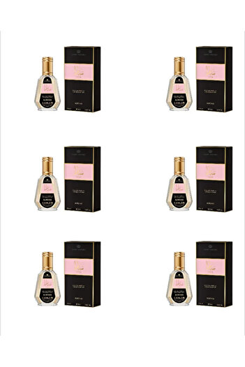 al rehab perfume Sara Perfume 35ml Eau de Parfum - 6 pieces