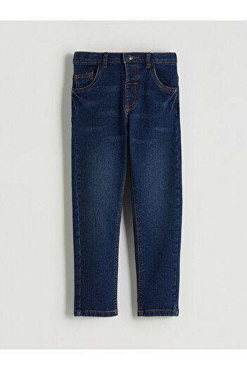 LC Waikiki Slim Fit Boy's Jean Trousers