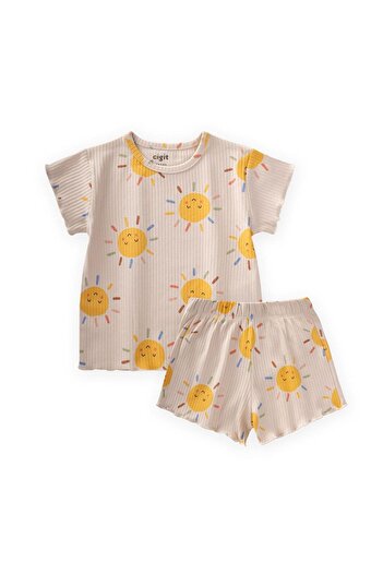 LC Waikiki Girl Patterned