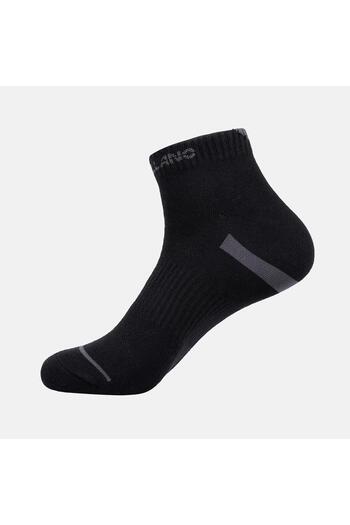 SKILLANO Squillano quarter-calf short socks, 80% cotton and 20% elastane, flexible and suitable for daily and sports use.