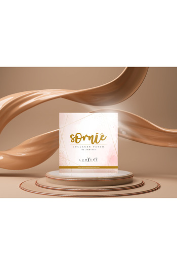 One more international One More Sornie Collagen Band 27 Pieces