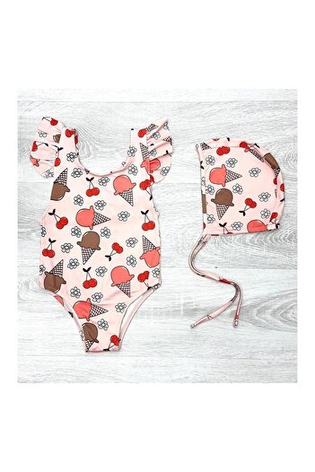 LC Waikiki Baby Set - Multicolor - Plain