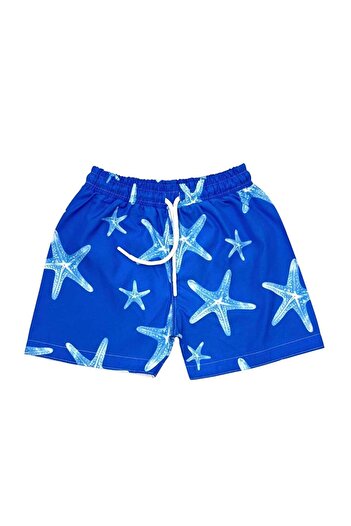 LC Waikiki Parachute Fabric Children's Swim Shorts
