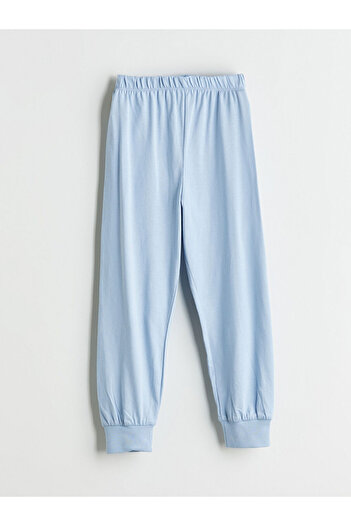 LC Waikiki Boy's Pajama Bottom with Elastic Waist