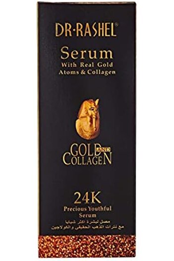 DR.RASHEL Dr. Rashel Gold Collagen Elastin Anti-Wrinkle Serum 40ml for All Skin Types