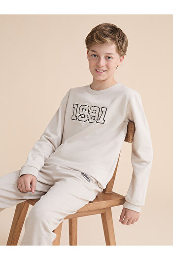 LC Waikiki Crew Neck Boy Sweatshirt