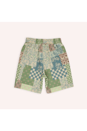 LC Waikiki Boys' Printed Shorts