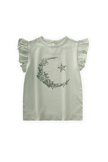 LC Waikiki Girl's printed t-shirt