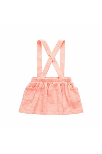 LC Waikiki Baby Girl Cotton Skirt Pink