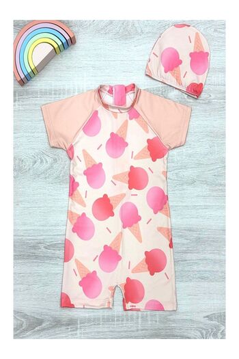 LC Waikiki Baby Set - Multicolor - Plain